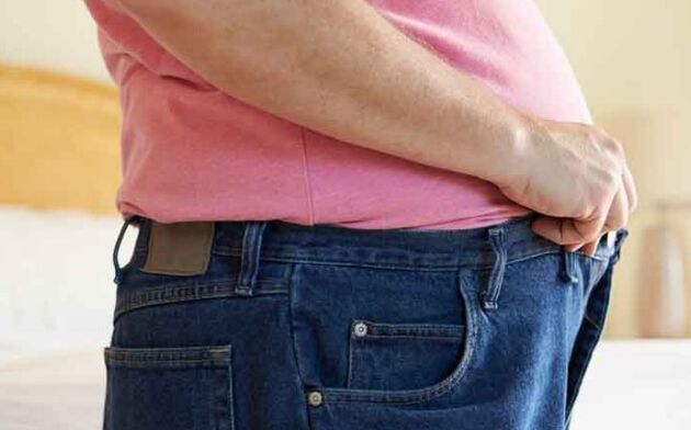 L'obesità influenza l'efficacia