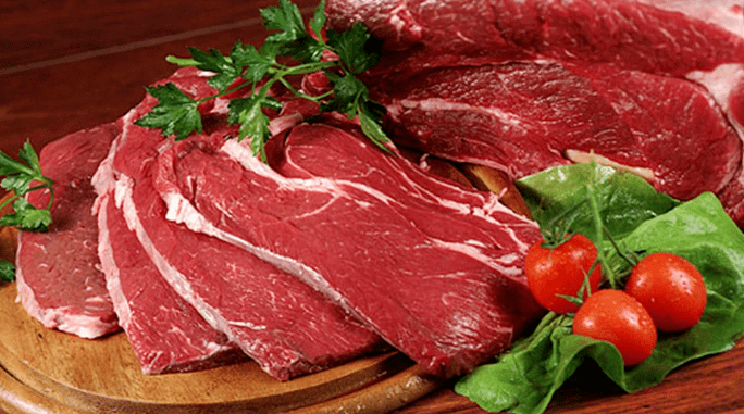 La carne rossa stimola la produzione di testosterone
