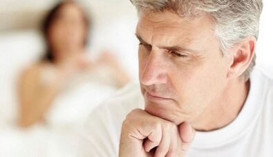 Modi per aumentare la potenza negli uomini dopo 50 anni