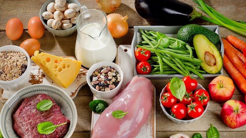 Una corretta alimentazione ha un effetto positivo sulla potenza